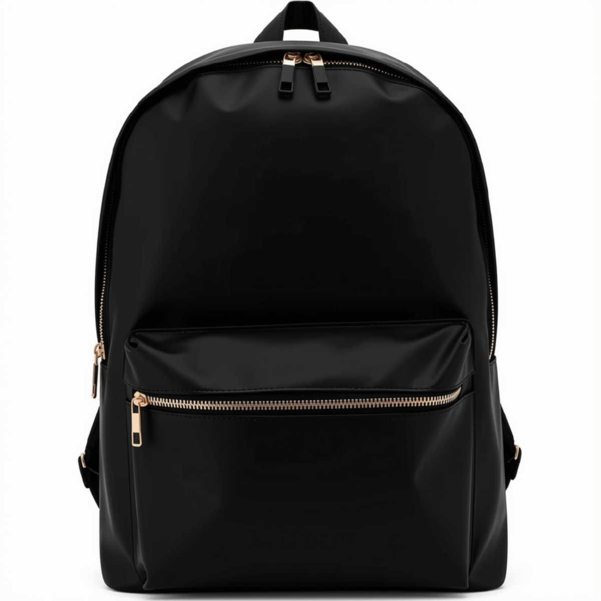 Nylon backpack
