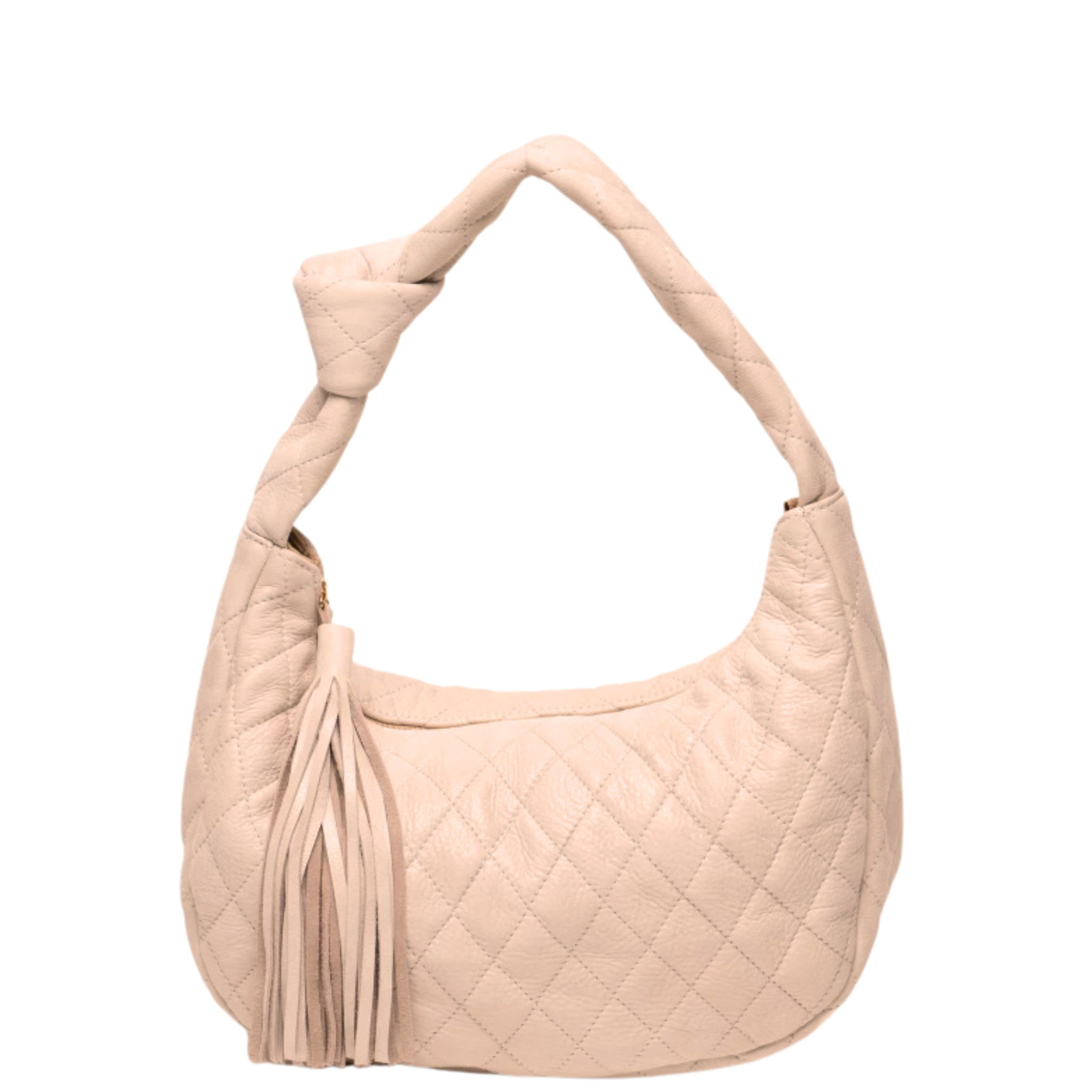 Lola Quilted Shoulder Bag