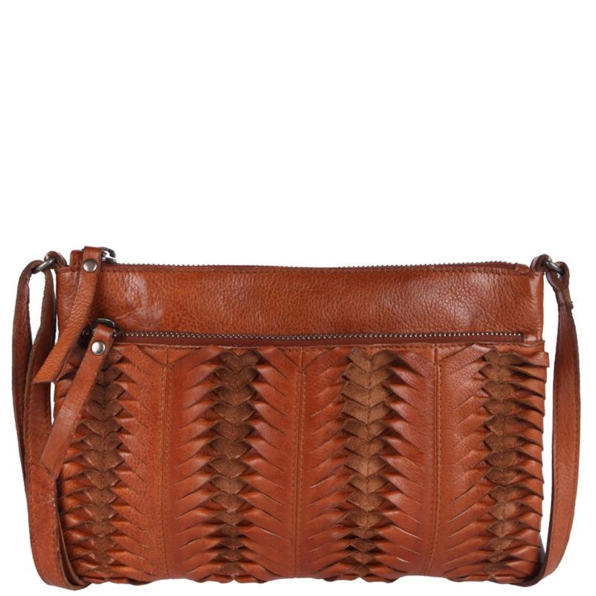 Lee Leather Crossbody