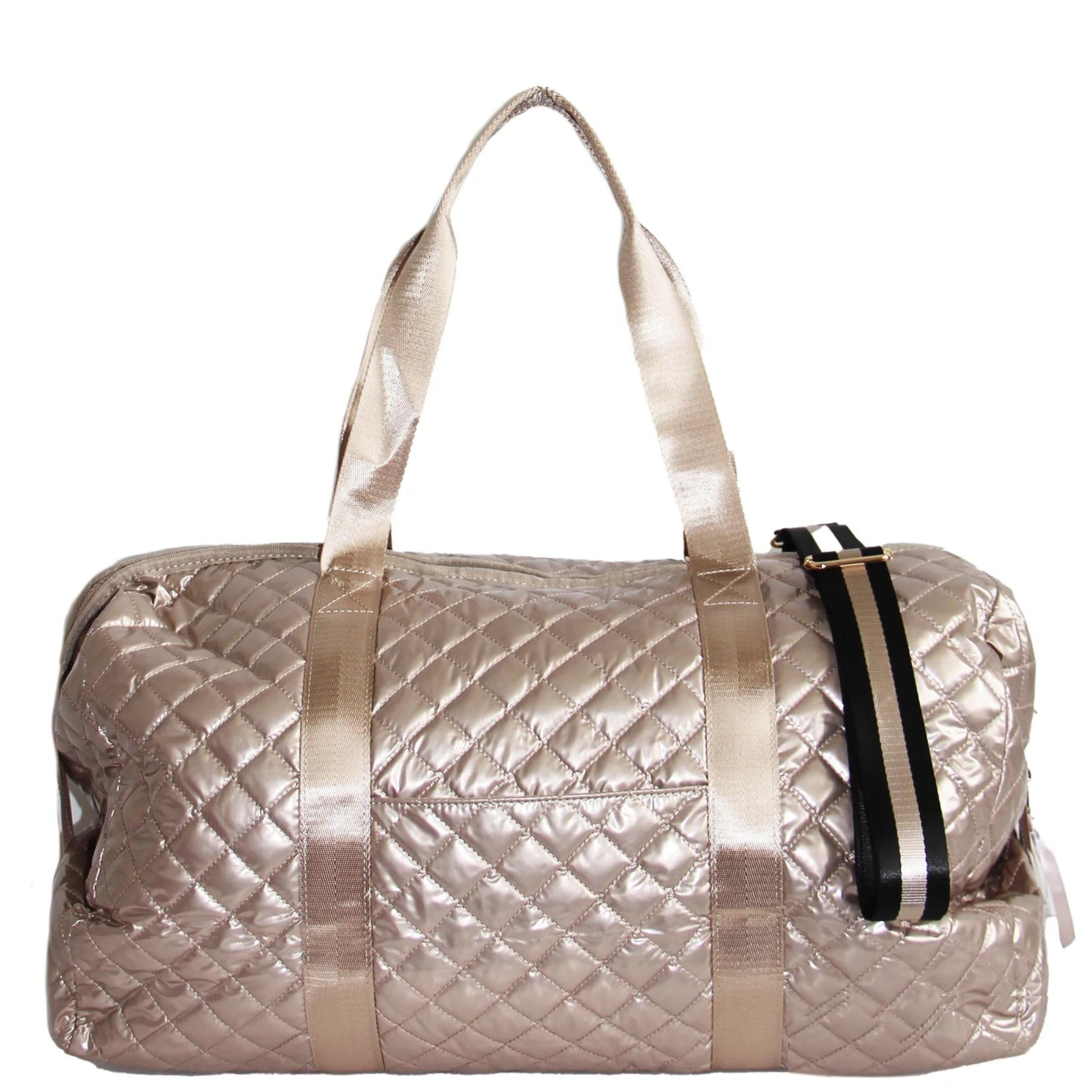 Debra Diamond Patent Weekender