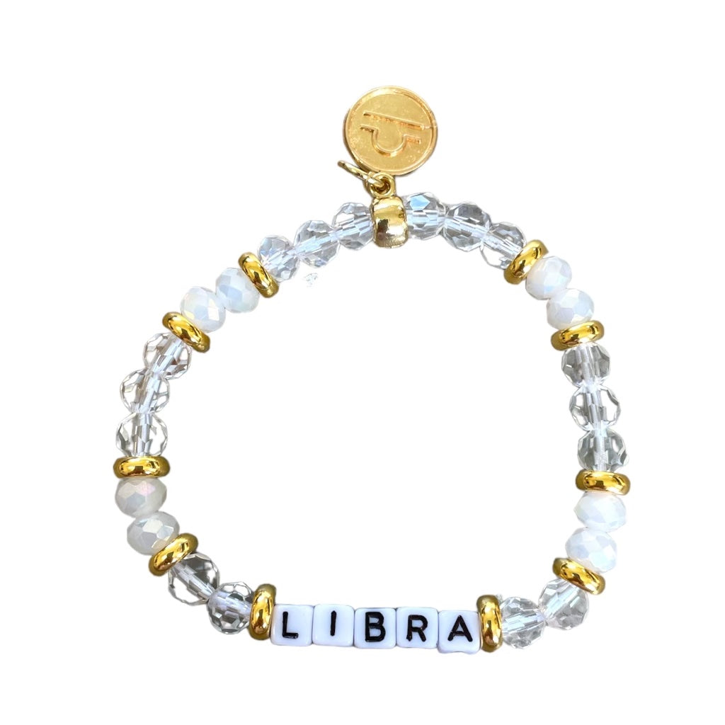 Horoscope Beaded Bracelet