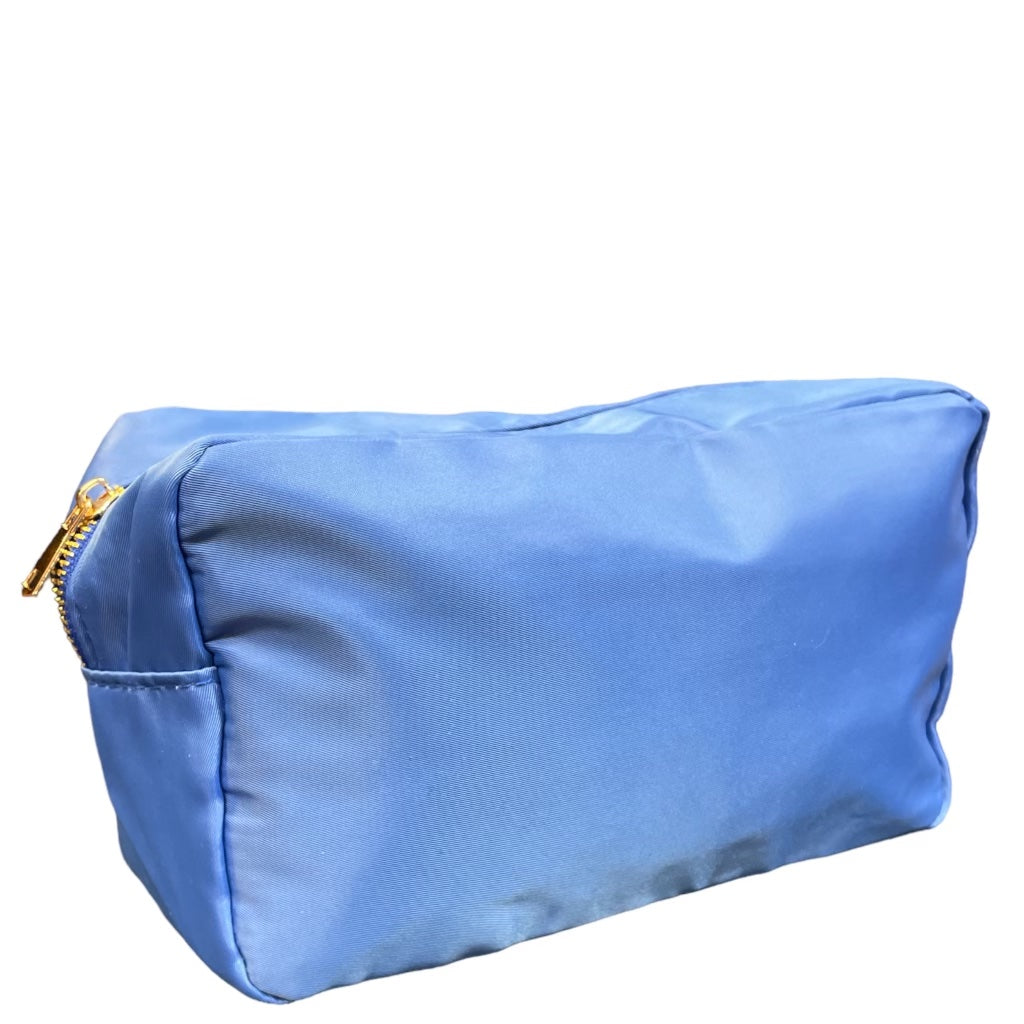 Large Nylon Cosmetics Bag