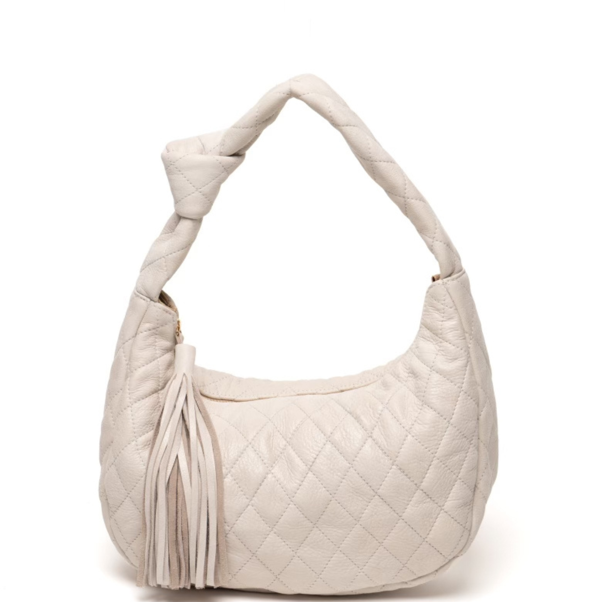 Lola Quilted Shoulder Bag