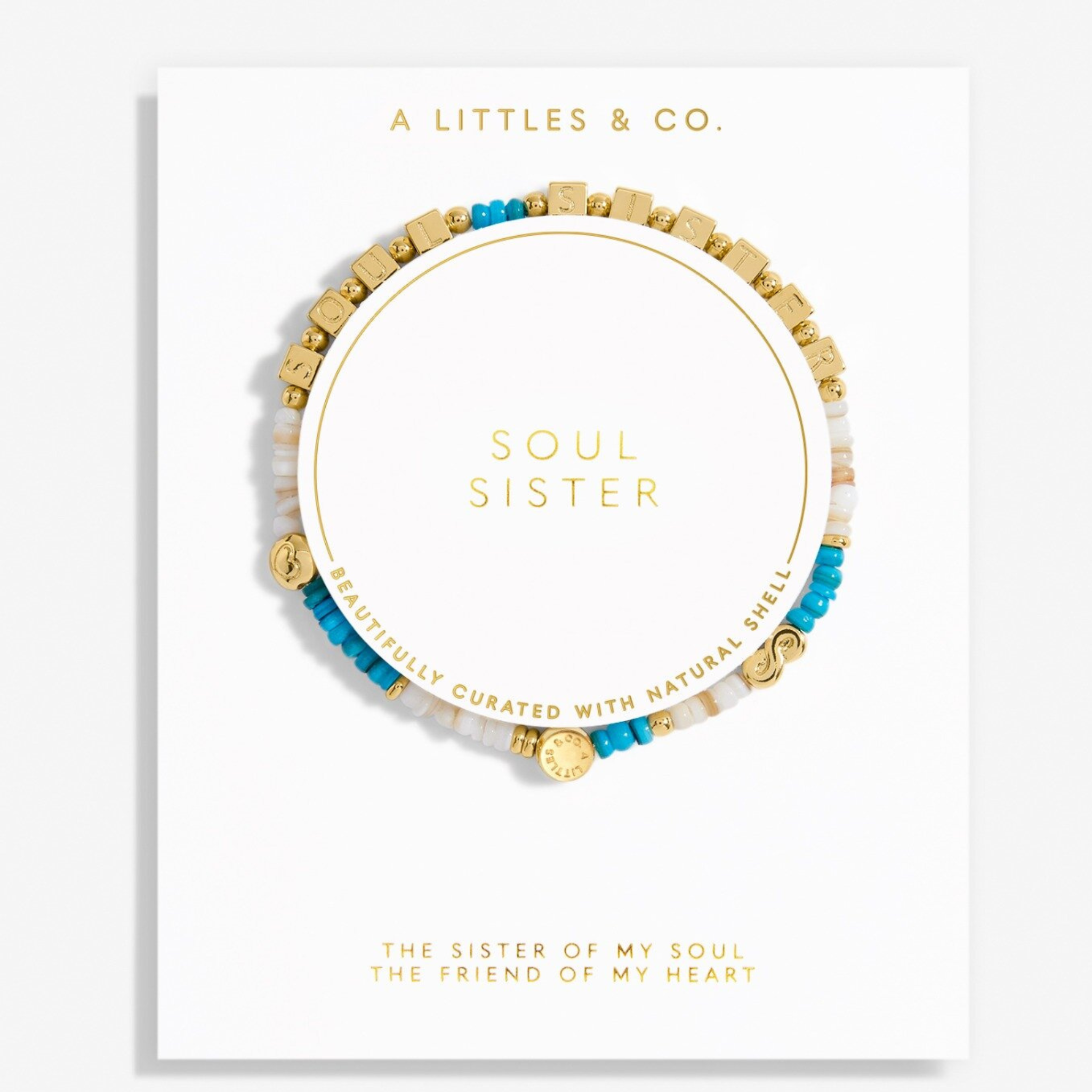 Happy Little Moments 'Soul Sister' Bracelet