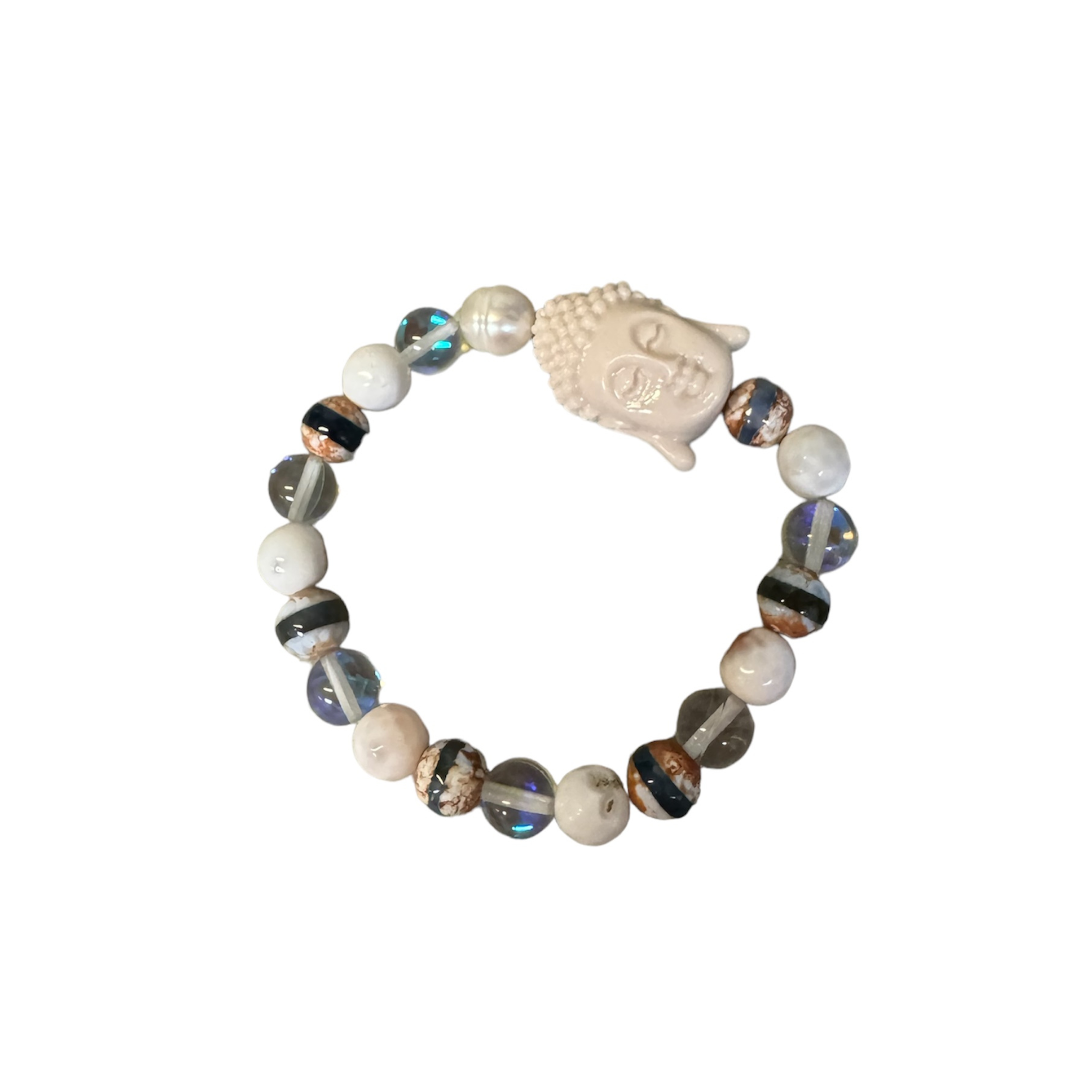 Buddha beaded Bracelet