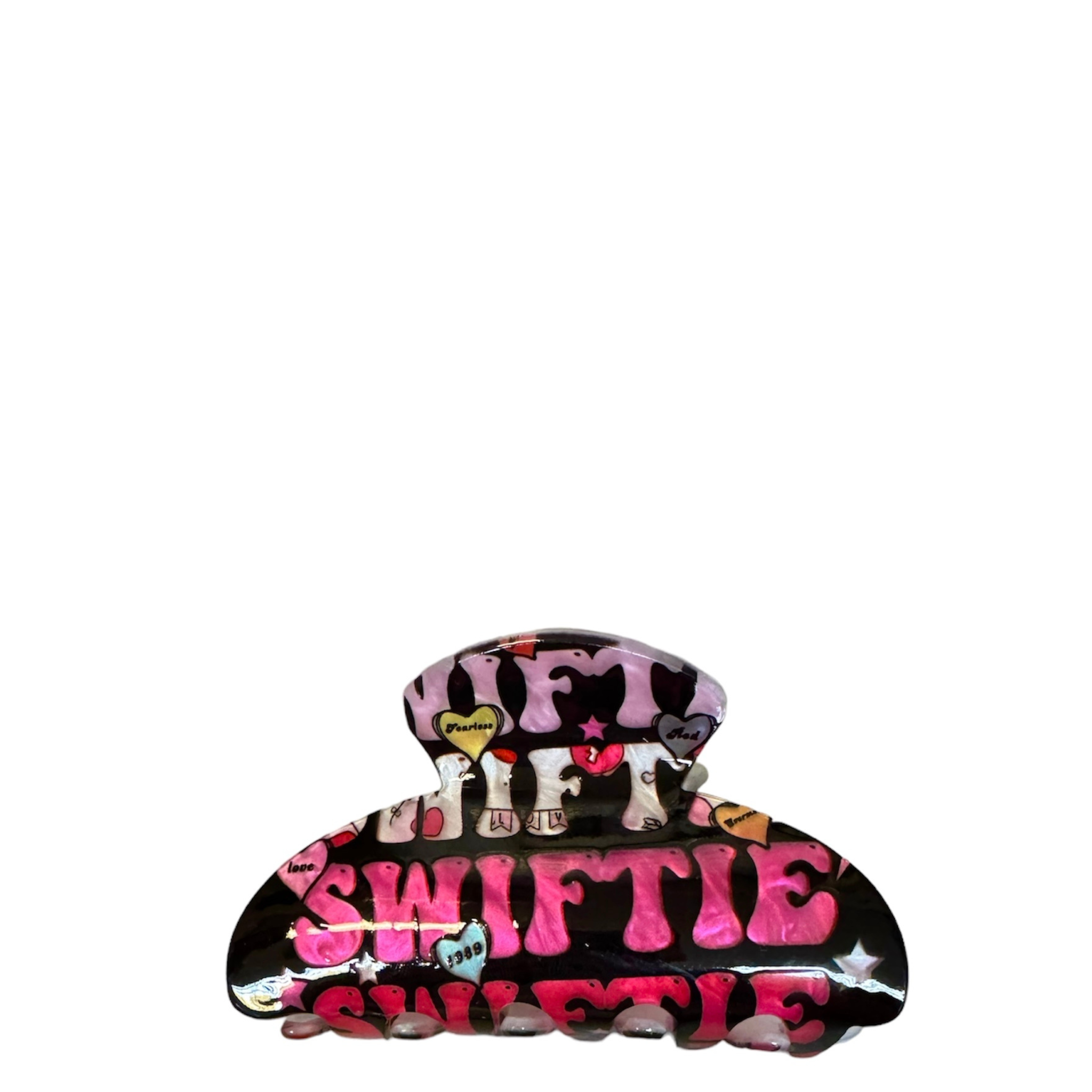 Swiftie claw clip