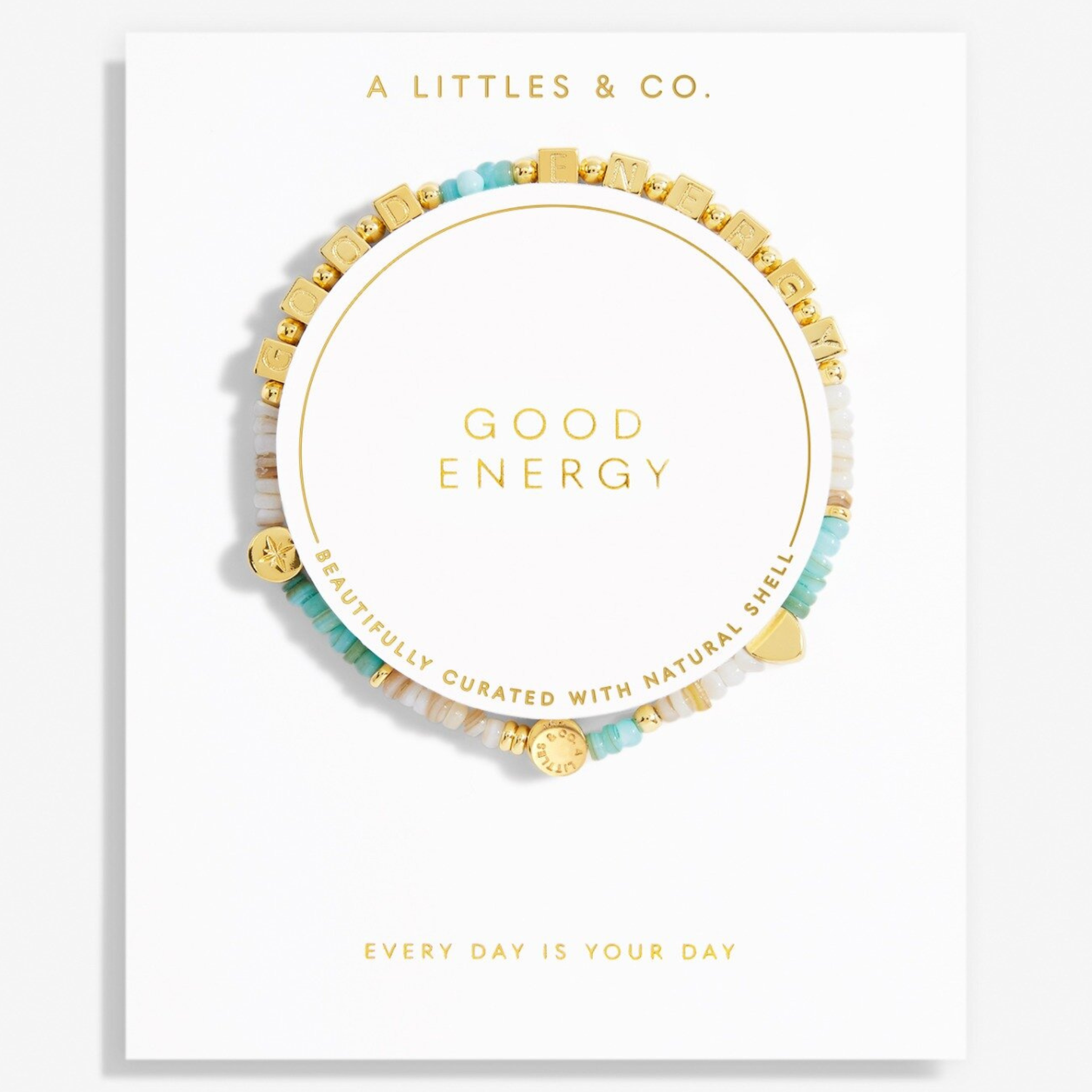 Happy Little Moments 'Good Energy' Bracelet