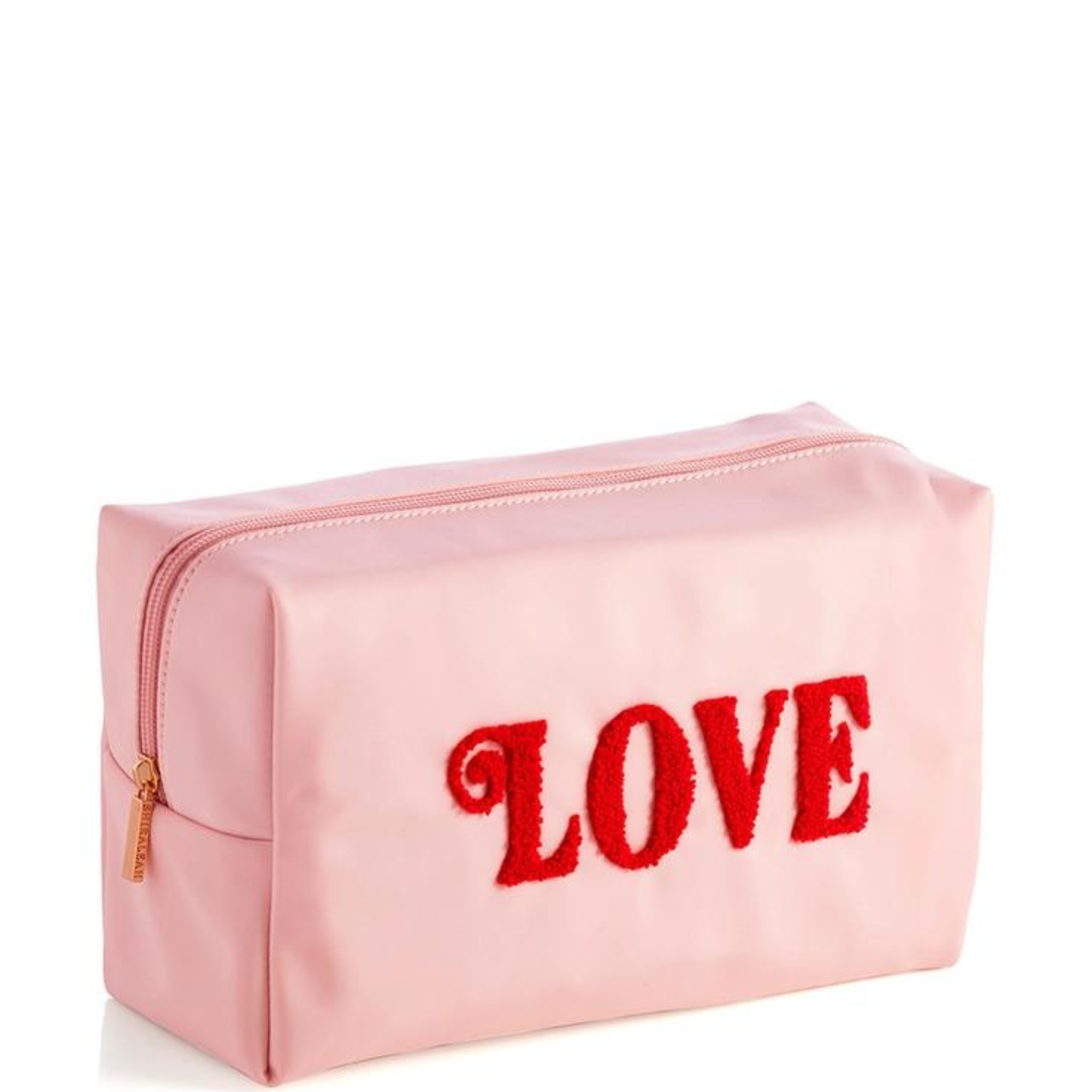 Cara "Love" Cosmetic Pouch