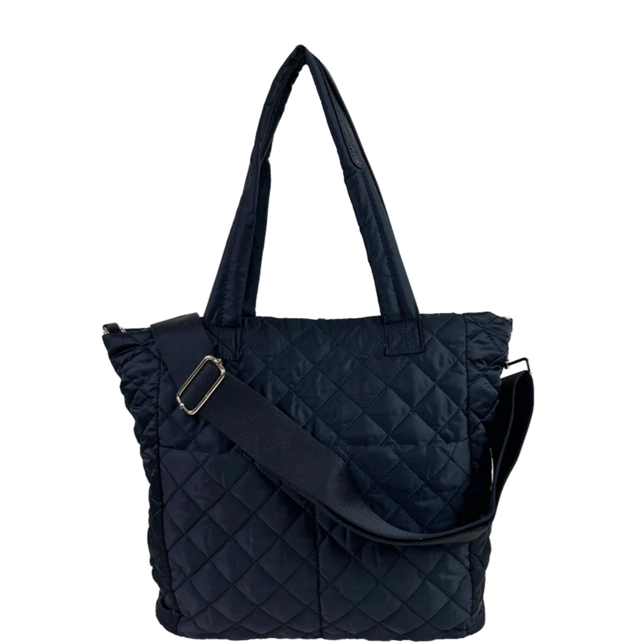 Mabel Lightweight Quilted Nylon Tote