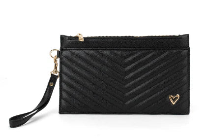 Aberdeen Wristlet Clutch