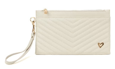 Aberdeen Wristlet Clutch