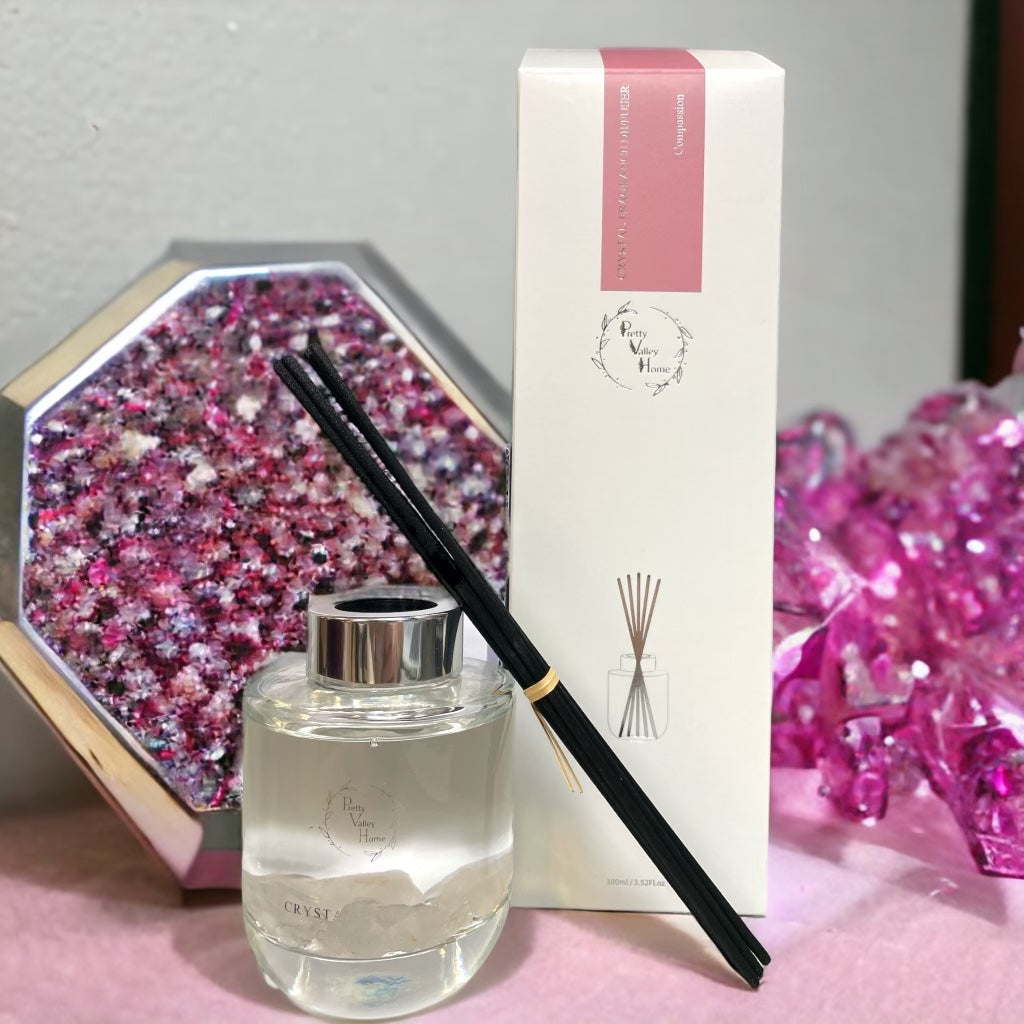 Crystal Fragrance Diffuser