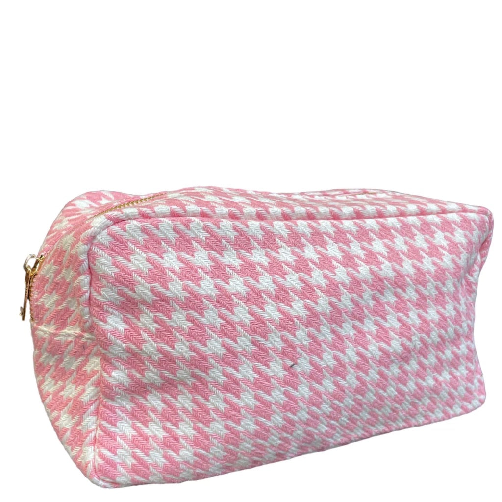 Large Nylon Cosmetics Bag