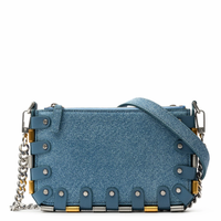 Denim Leather