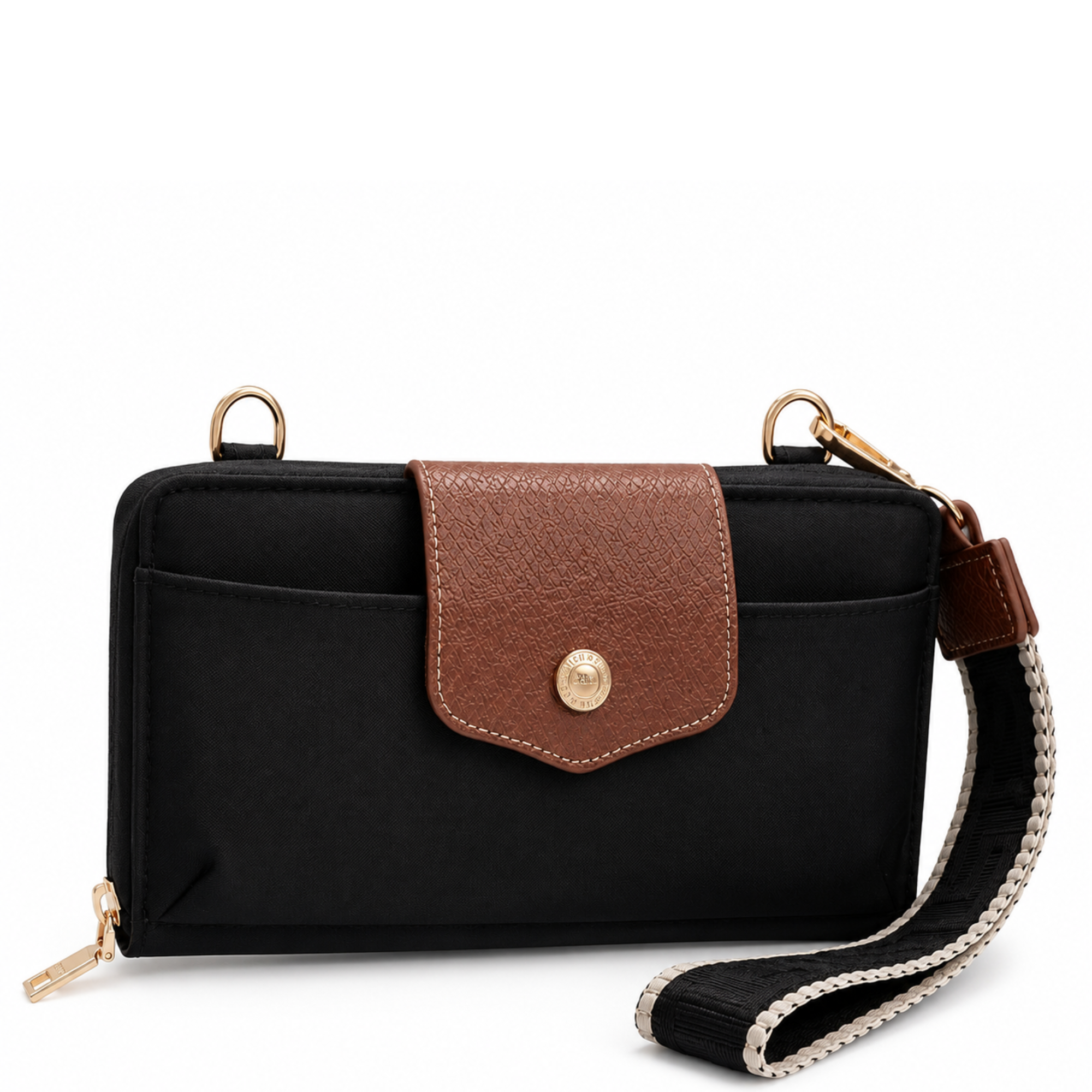 Mila Smartphone Wallet Crossbody