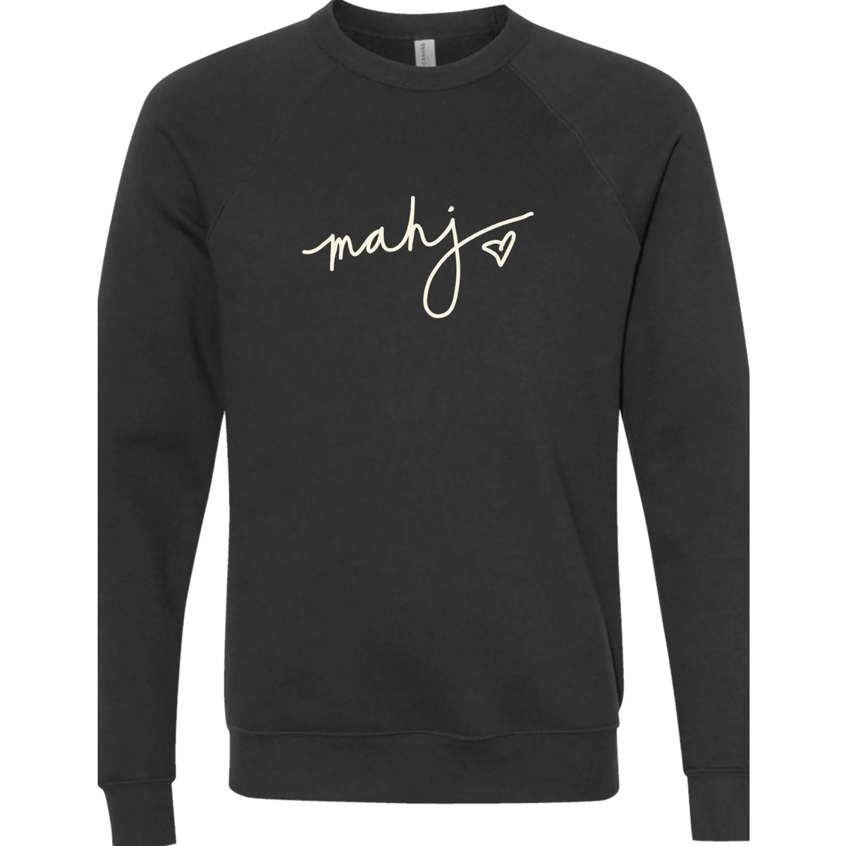 Mahjong Apparel | Mahj- Black