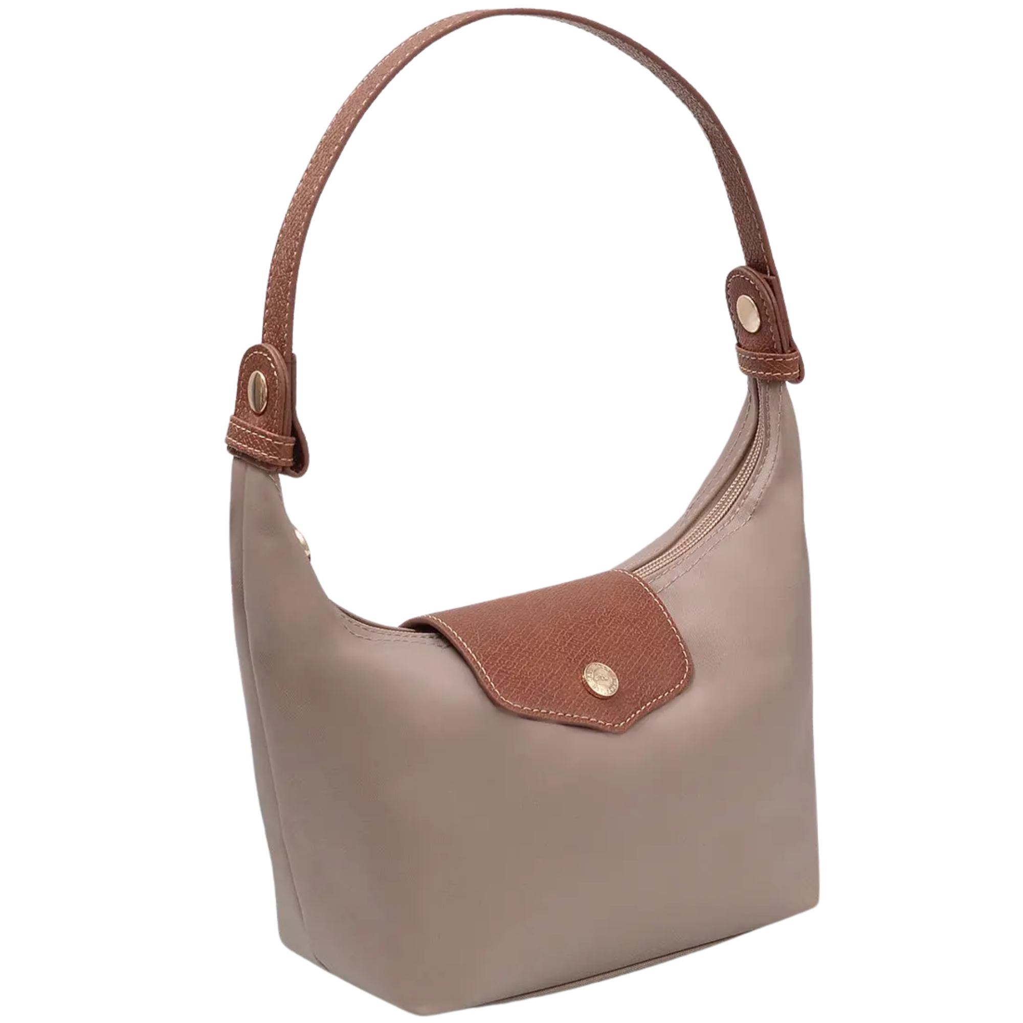 Nora Nylon 3-Way Bag Clutch Shoulder Crossbody