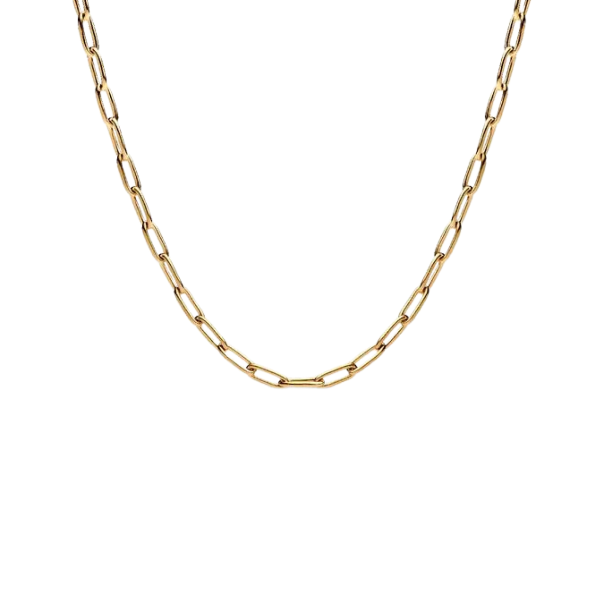 Link Chain Necklace