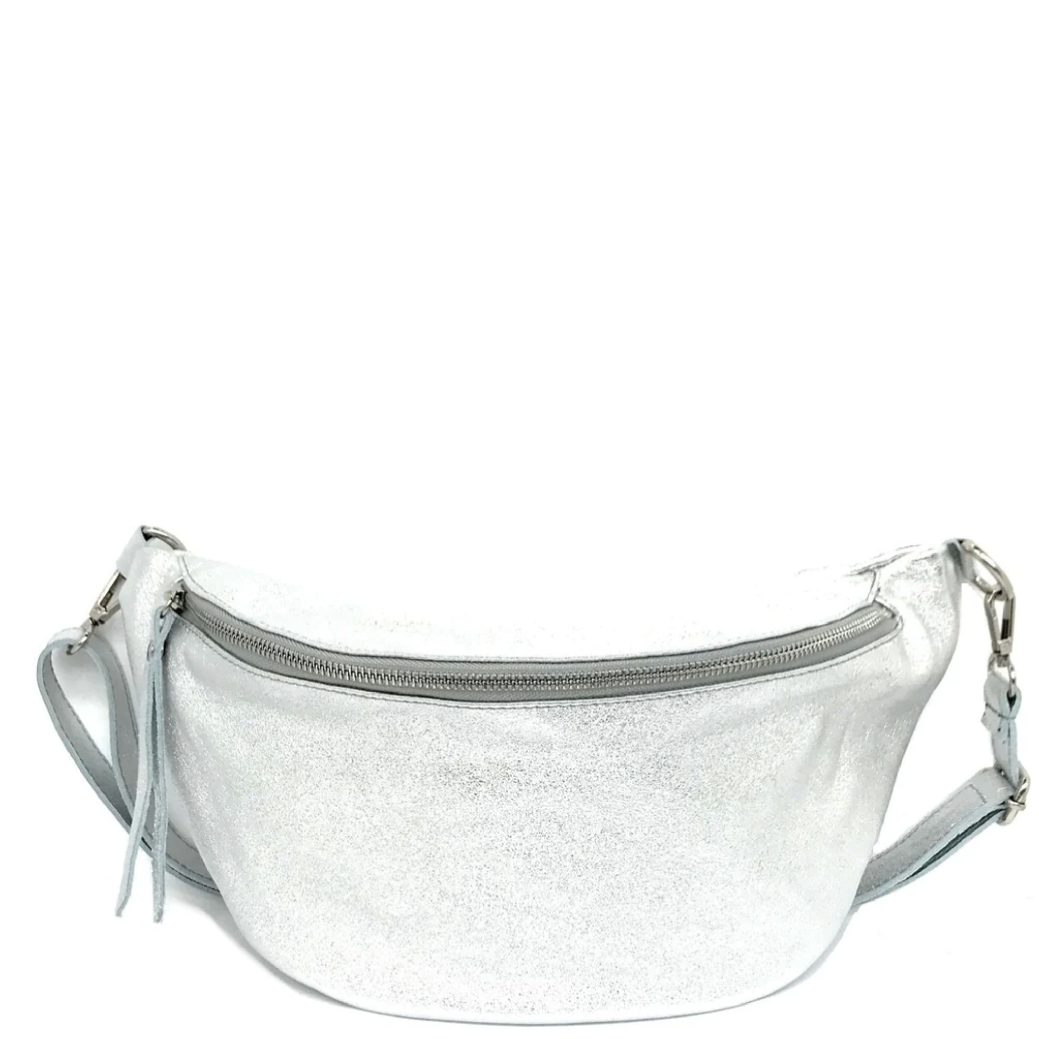 Nicoletta Leather Sling Bag