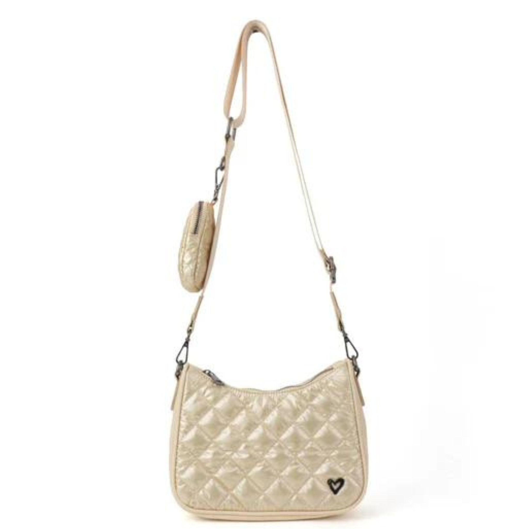 Sutton Quilted Crossbody