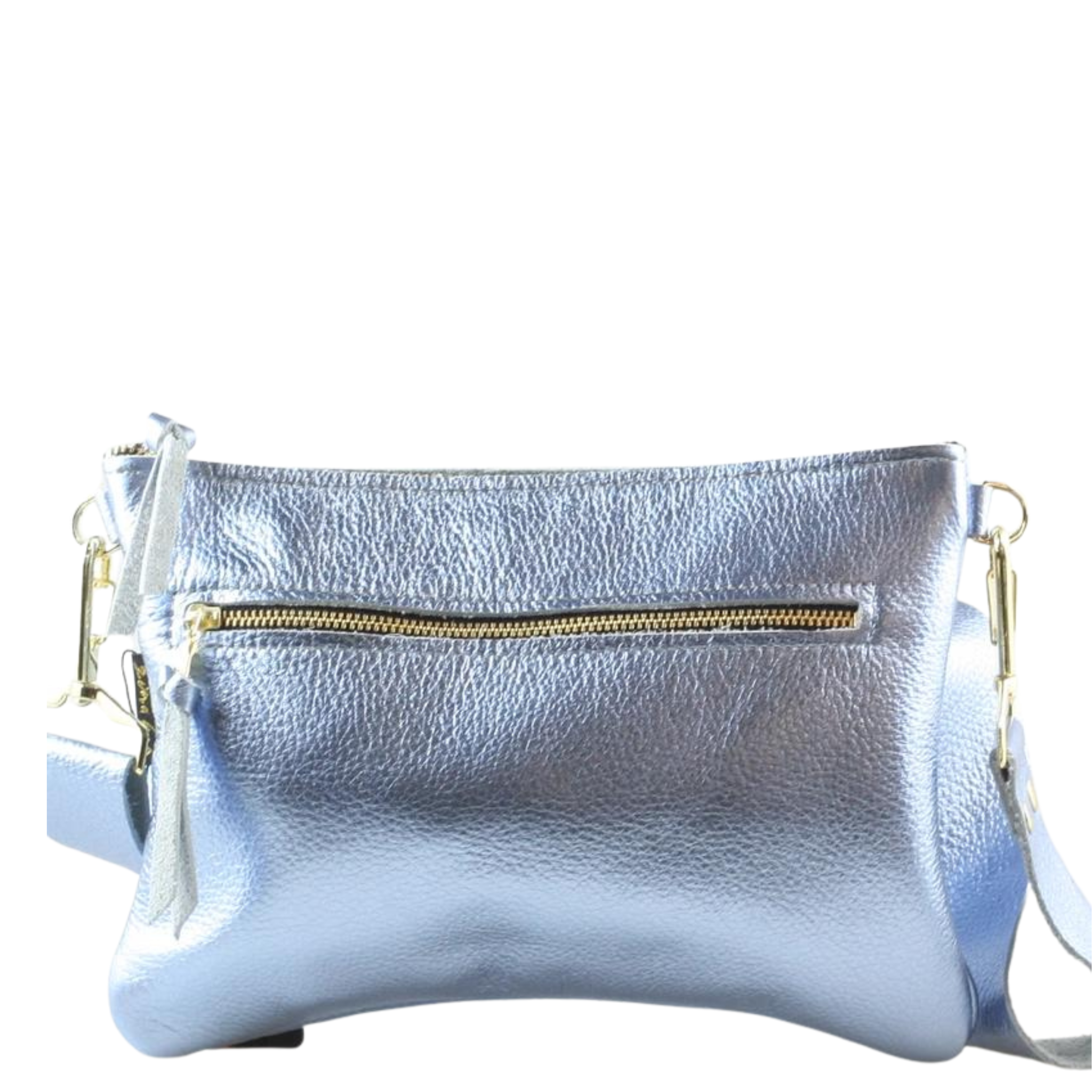 Metallic Mini Crossbody/Sling