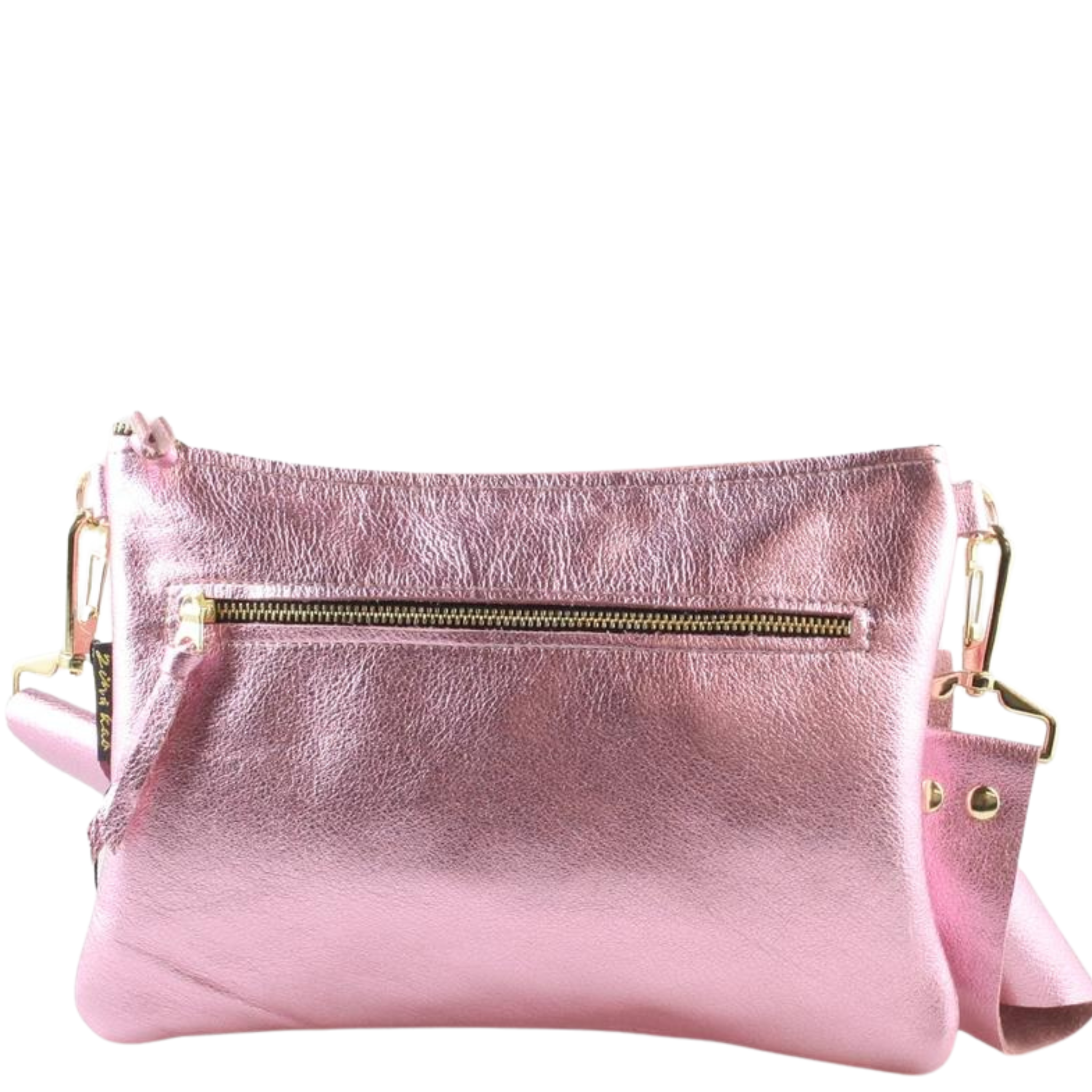 Metallic Mini Crossbody/Sling