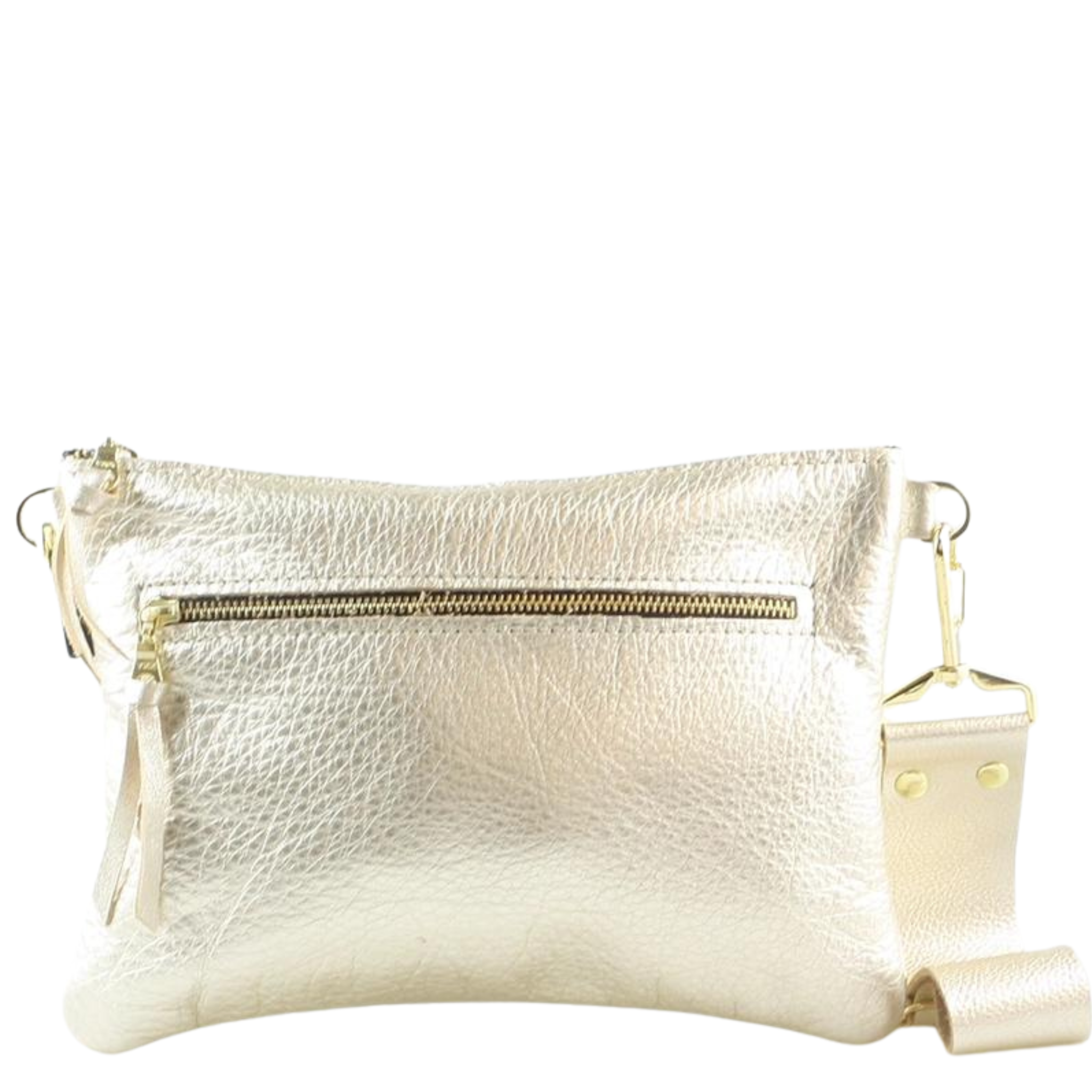 Metallic Mini Crossbody/Sling