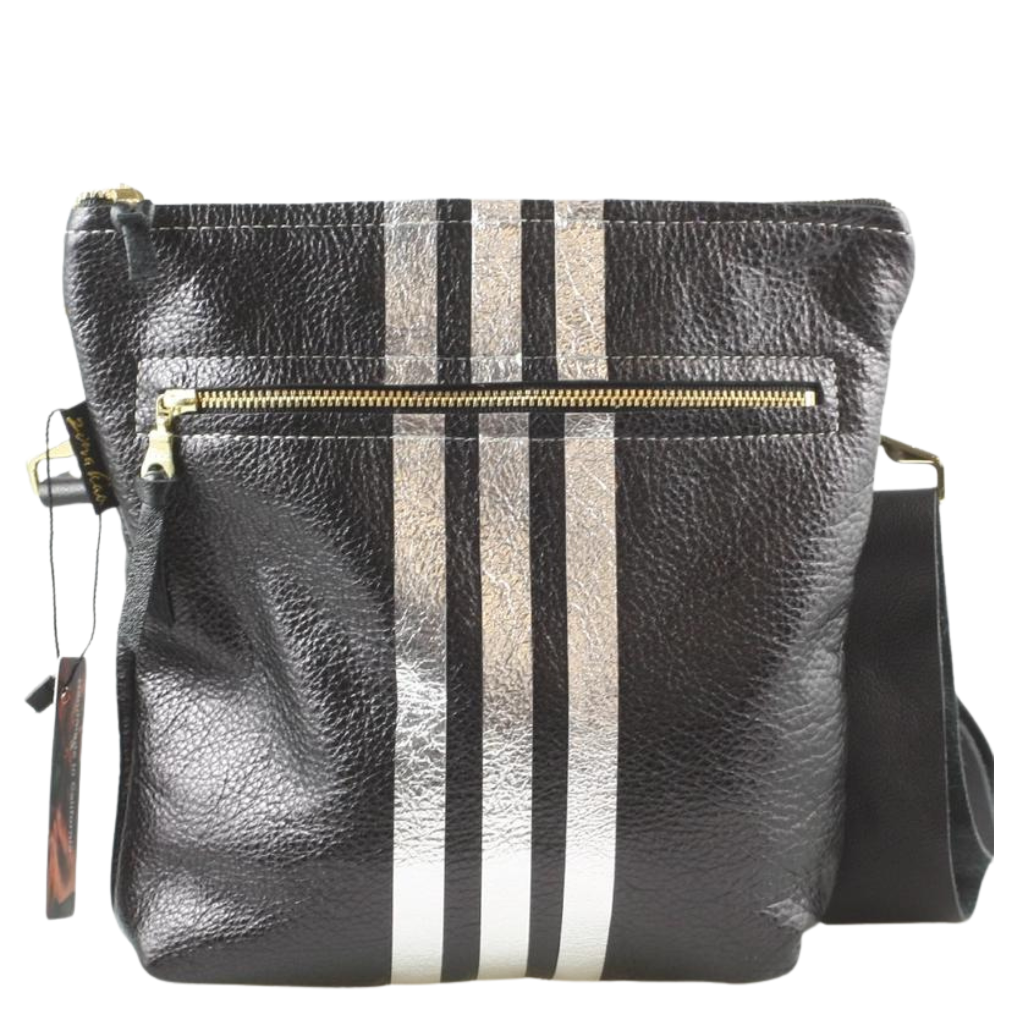 The Stripe Lakeshore Crossbody