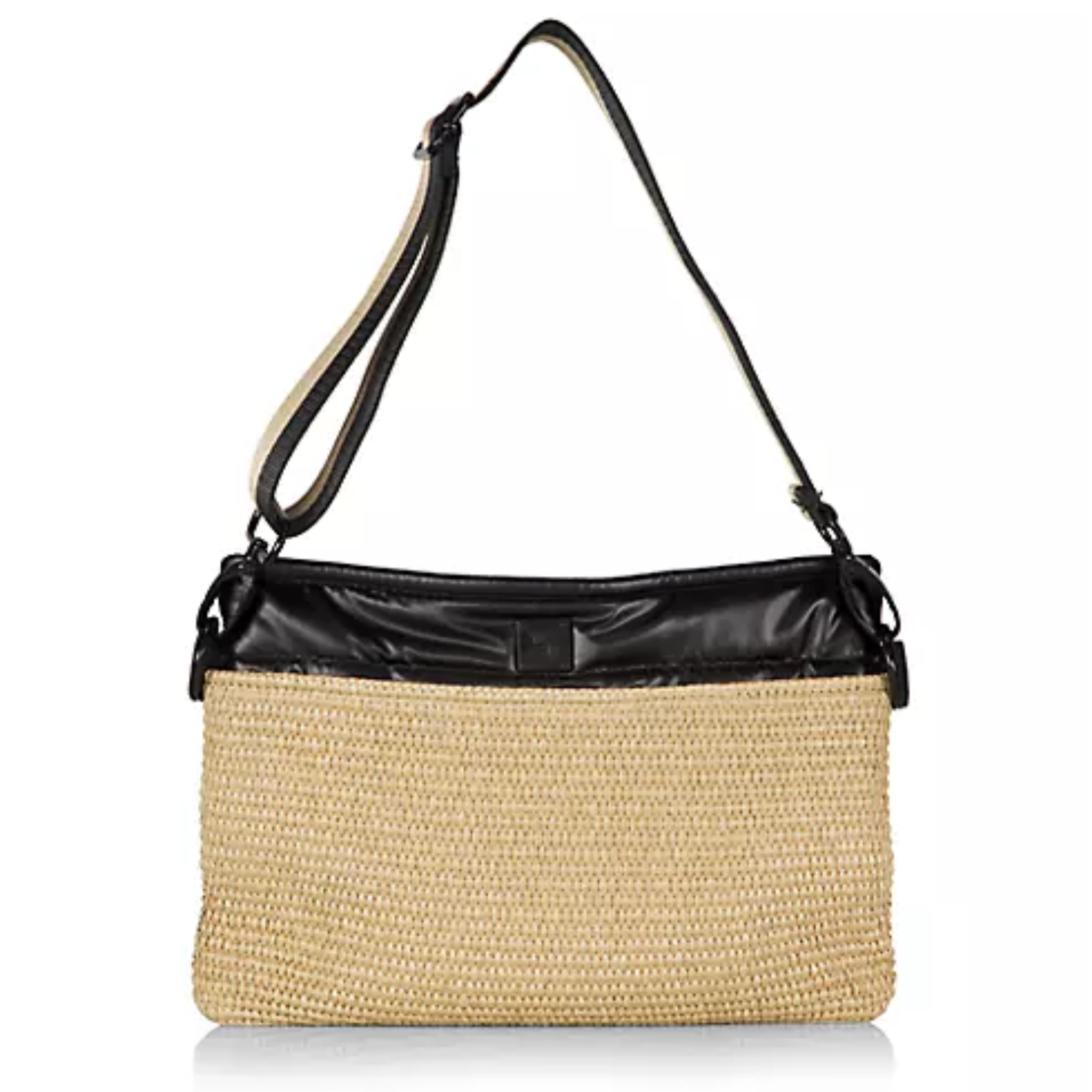 Yacht Bum Bag 2.0 - Dune Raffia