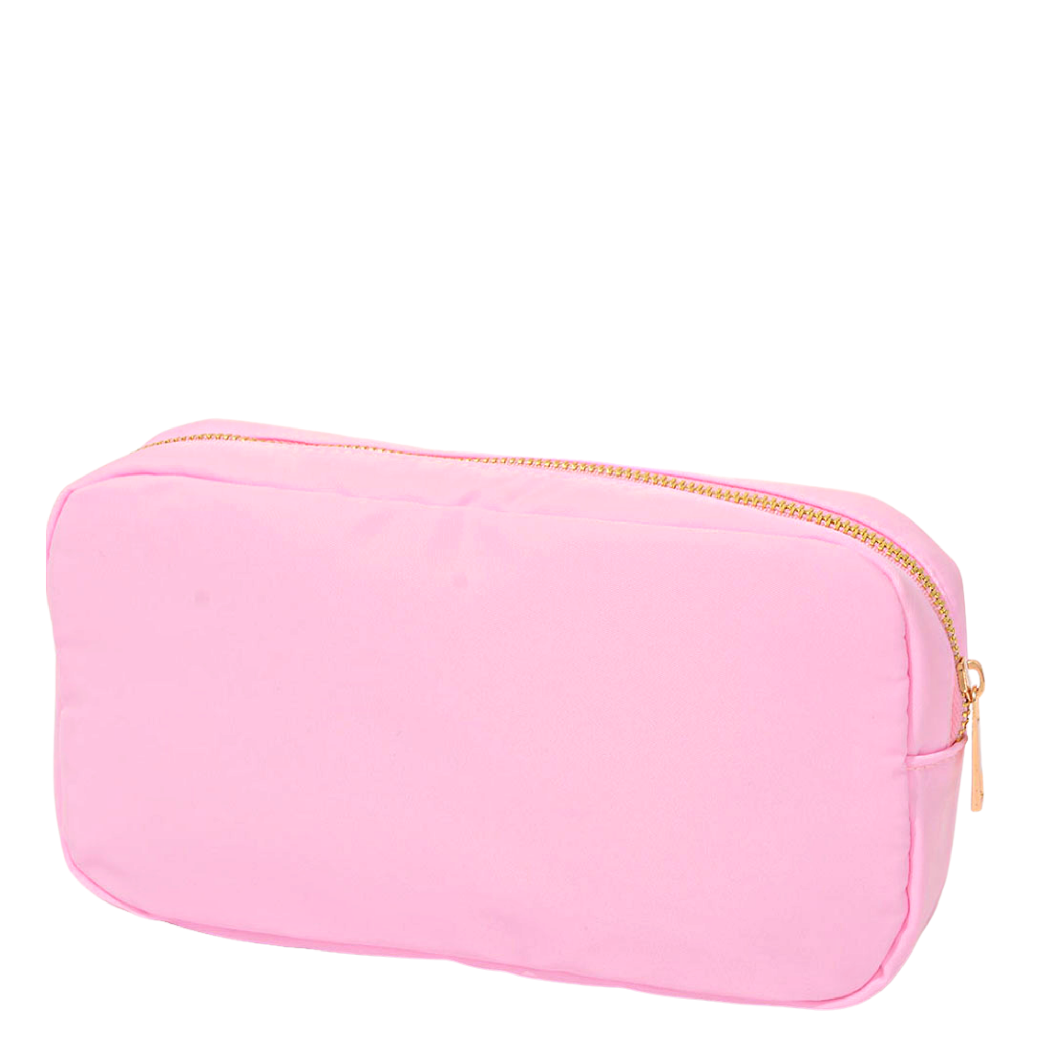 Medium Nylon Makeup Pouches - Let's Bag It 