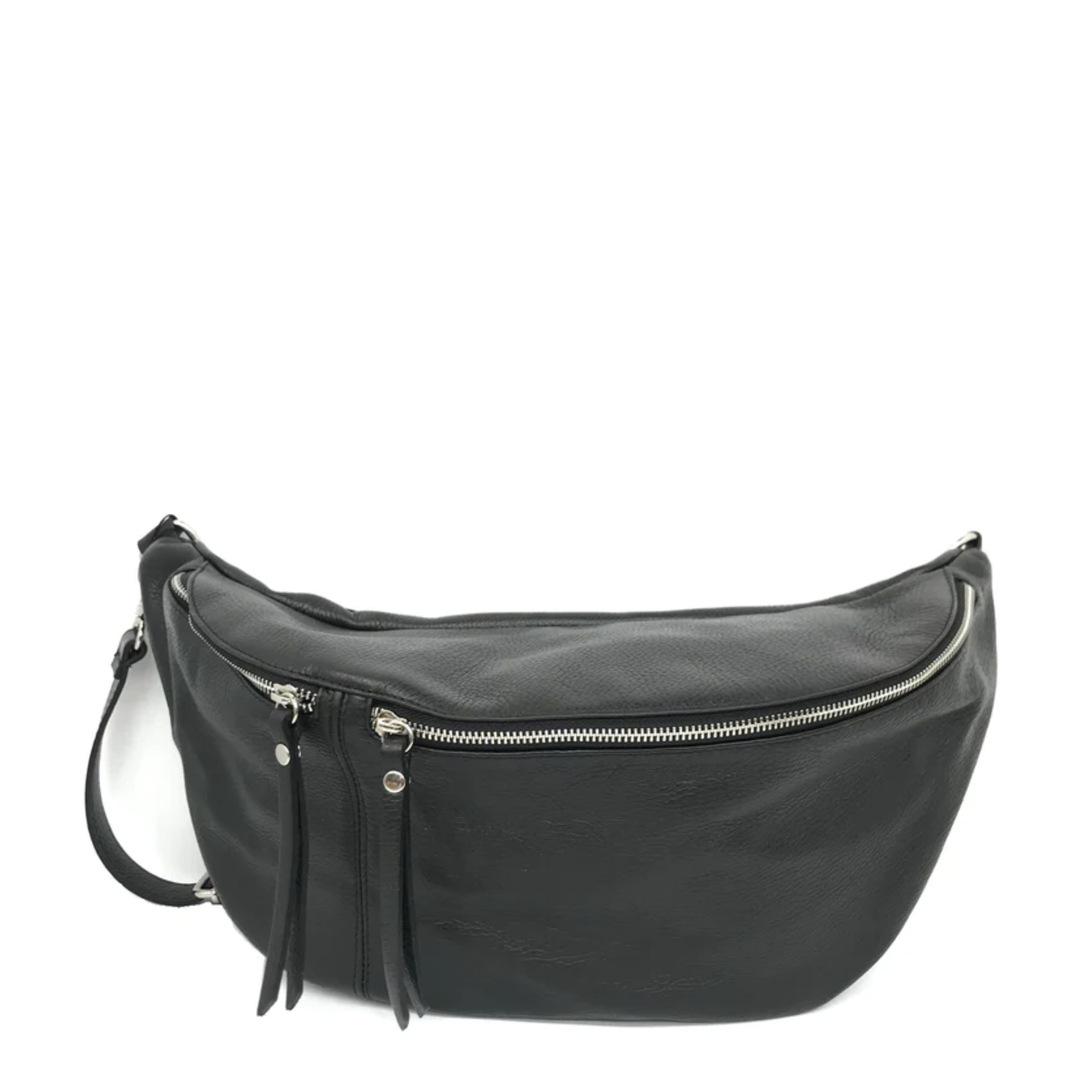 Flor Leather Fanny Pack/ Sling