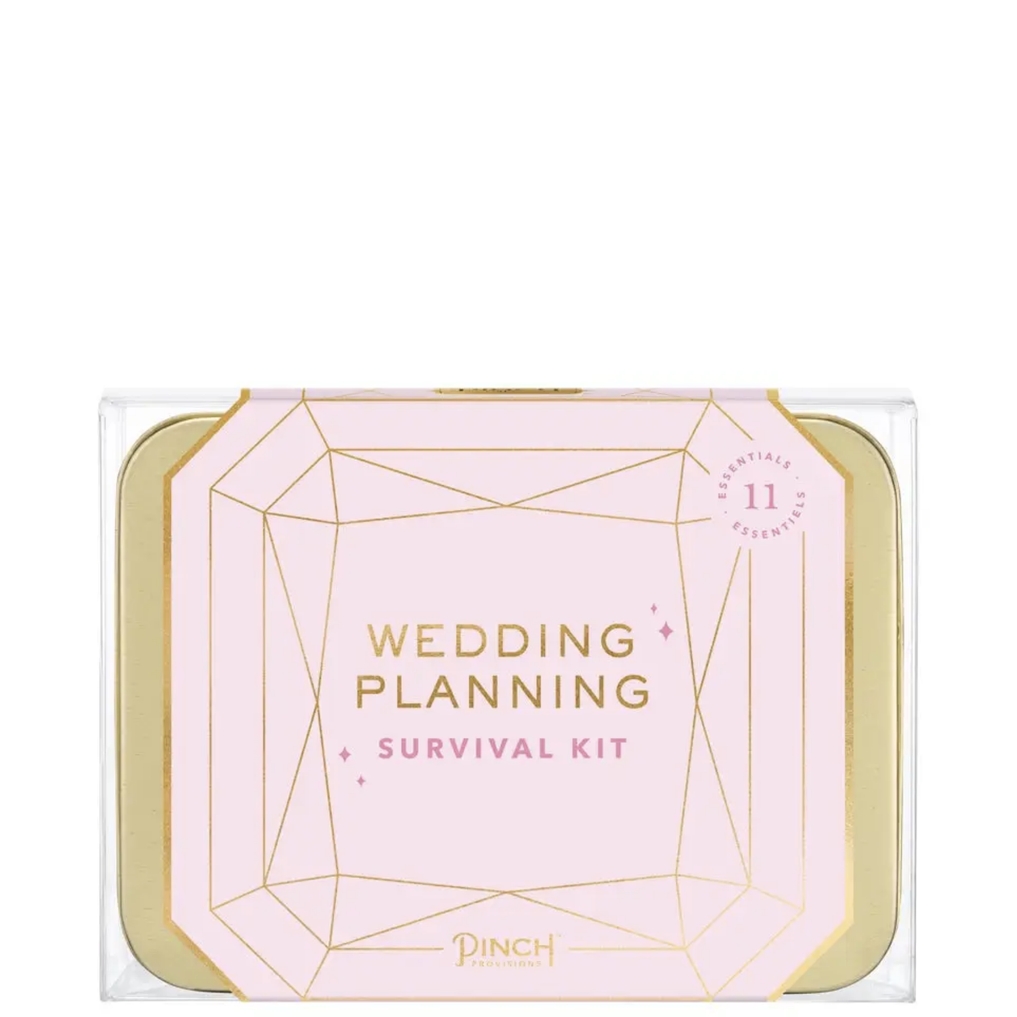 Wedding Planning Survival Kit