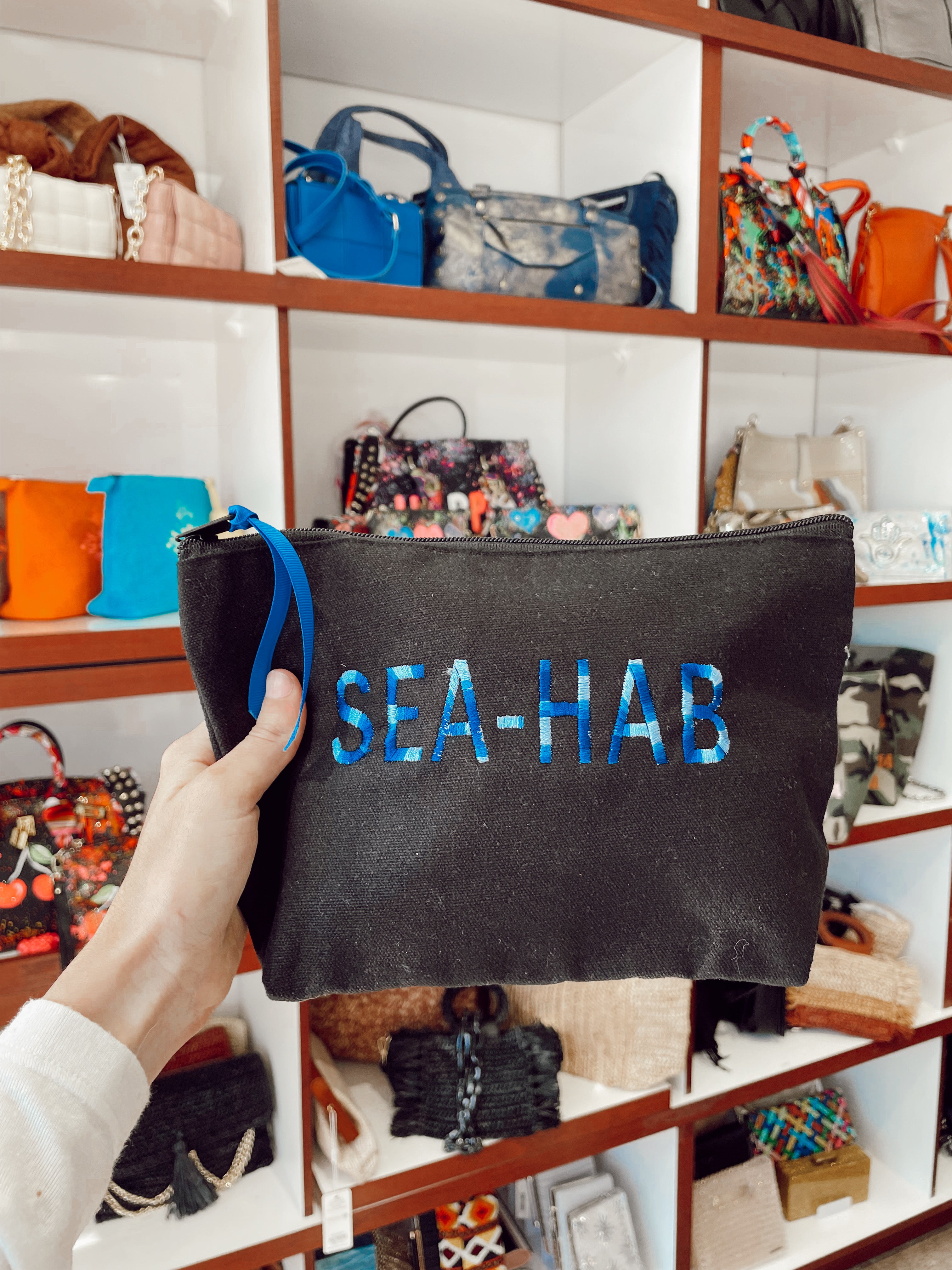 Sea-Hab Pouch