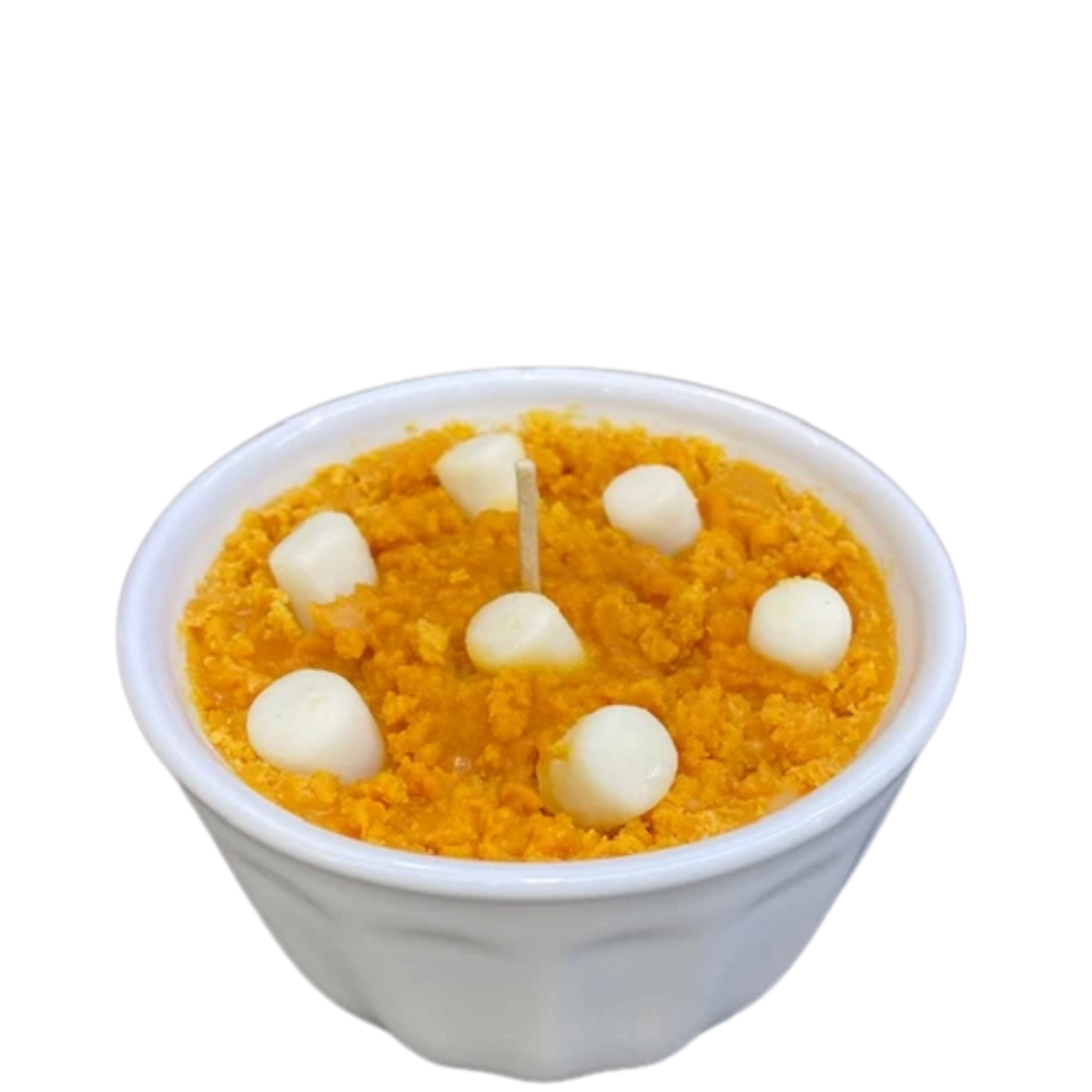 Sweet Potato Casserole Candle - Ramekin